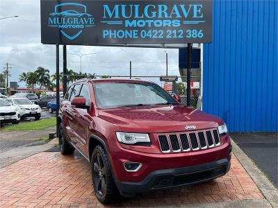 2014 JEEP GRAND CHEROKEE LAREDO (4x4) 4D WAGON WK MY14 for sale in Cairns